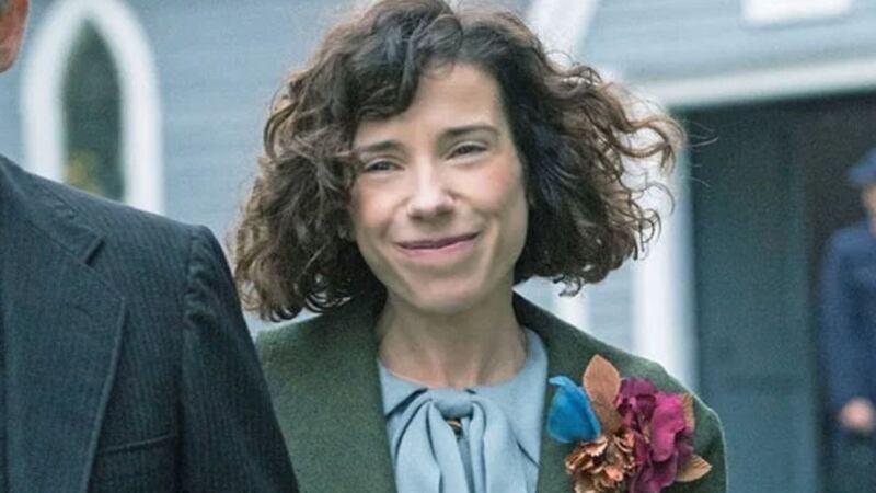 Sally Hawkins stars in Maudie on TG 4 at 9.30pm