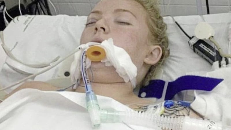 Niamh McGeoghegan remains in intensive care in hospital in Spain 