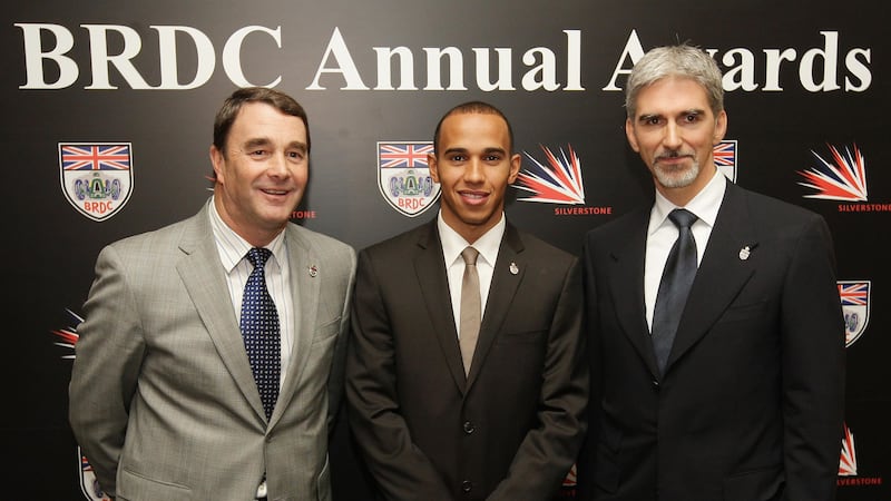 Lewis Hamilton could follow Nigel Mansell in becoming a British F1 champion to sign for Ferrari.