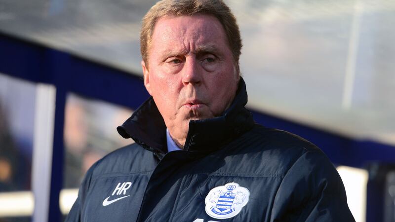 Harry Redknapp was sacked by Tottenham in June 2012&nbsp;&nbsp;