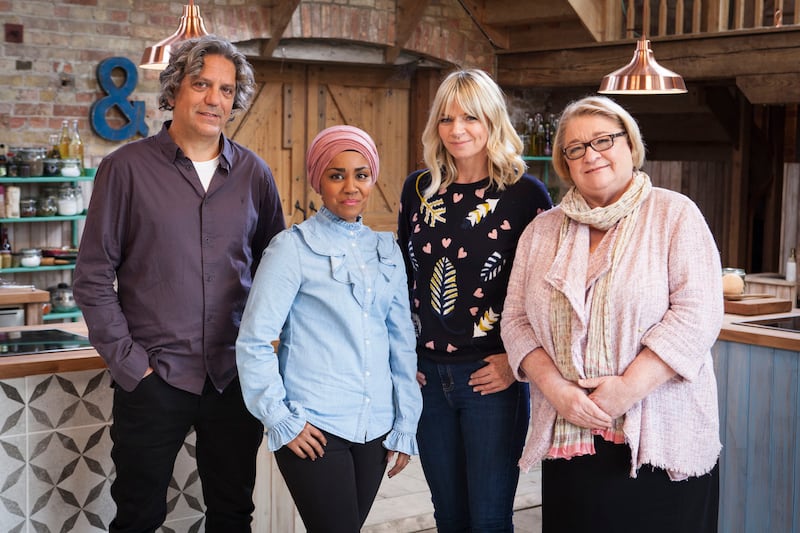 BBC reschedules cooking show to avoid ‘cynical’ clash with Channel 4’s Bake Off