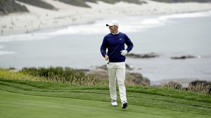 This day last year,&nbsp;<span style="font-family: Verdana, Arial, Helvetica, sans-serif; font-size: 13.3333px;">Rory McIlroy missed the cut in the US Open for the third year in succession</span>