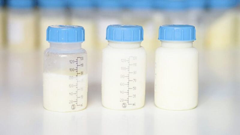 Supplies are running low at Ireland&#39;s only facility for collecting breast milk for needy babies, in Irvinestown 