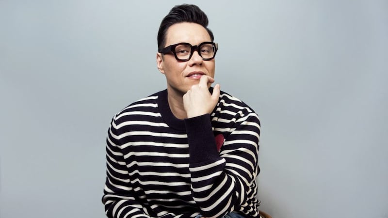 Fashion consultant and television presenter Gok Wan brings his One Size Fits All body masterclass event to Belfast later this year 