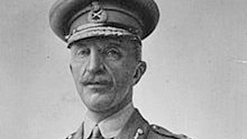 Sir Henry Wilson was murdered by the IRA in London in June 1922 
