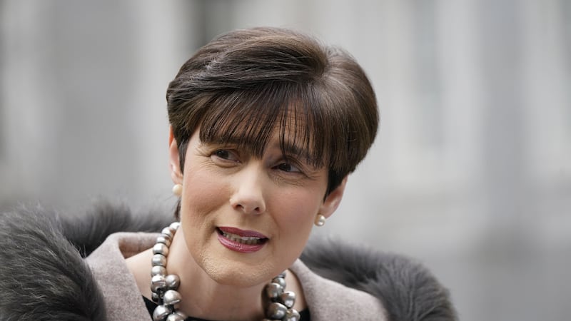 Education Minister Norma Foley has announced that aspects of a reformed Leaving Certificate are to be assessed by the State Examinations Commission due to the potential impact of generative AI on teacher-based assessment (Niall Carson/PA)