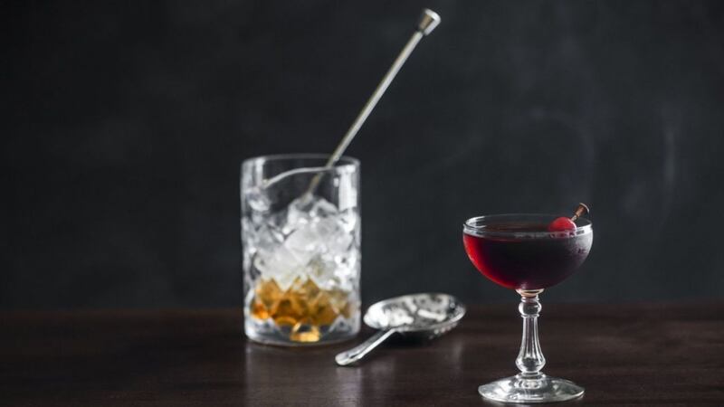 7 super simple cocktails to make your winter just a little bit better
