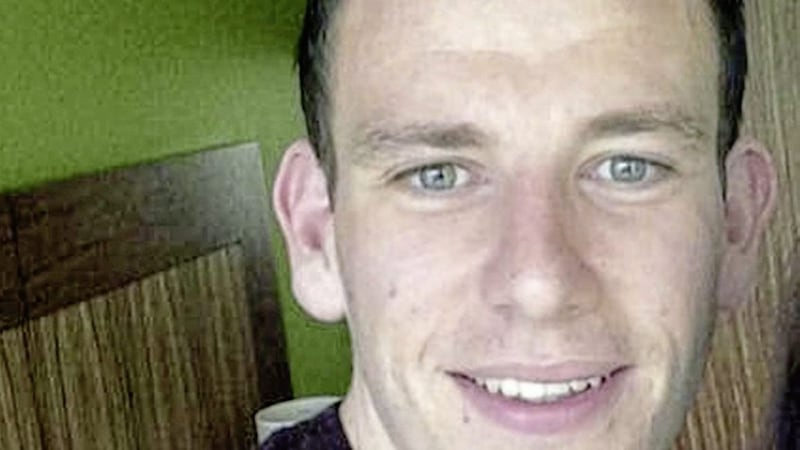Shaun Mullan died days after he was injured while out cycling in Co Derry in November 2017 