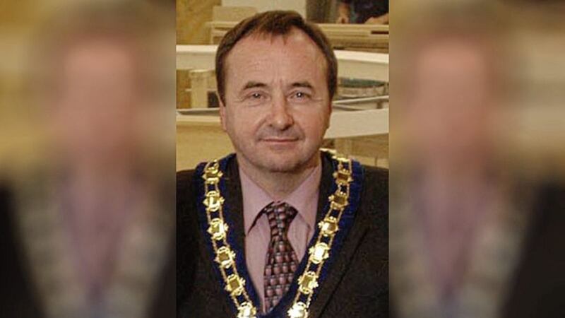 Former Sinn F&eacute;in mayor Pat McGinn is to be recognised for his contribution to addiction awareness 