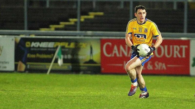 Ciaran Murtagh&#39;s superb form has been key to Roscommon&#39;s attacking game. Picture by Seamus Loughran 