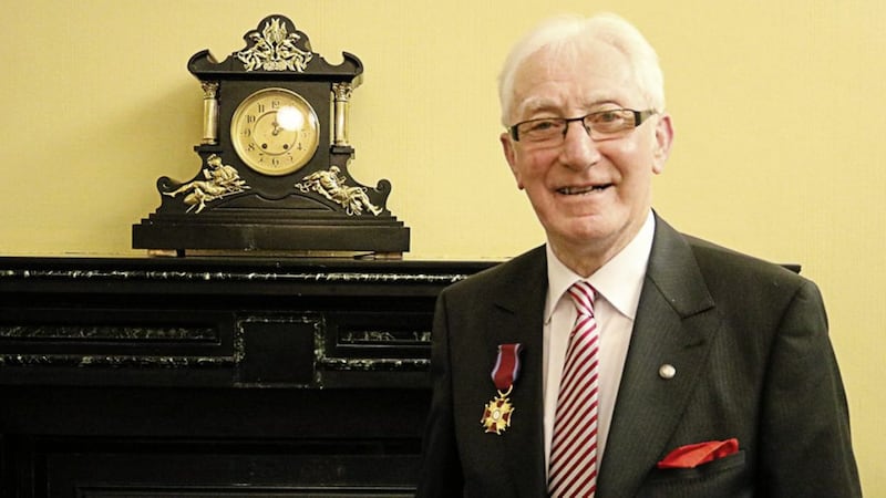 Jerome Mullen has been Poland&#39;s Honorary Consul in Northern Ireland since 2008. Picture by Peter Makem 