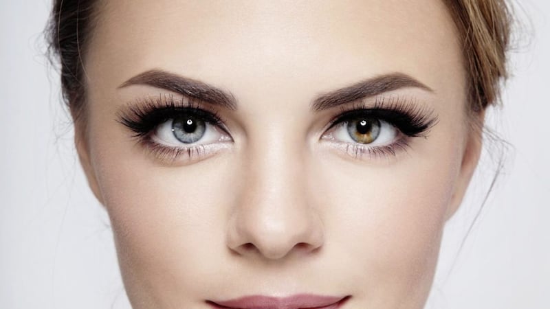 Of you find the right false eyelashes, no-one will be able to tell they&#39;re not real 