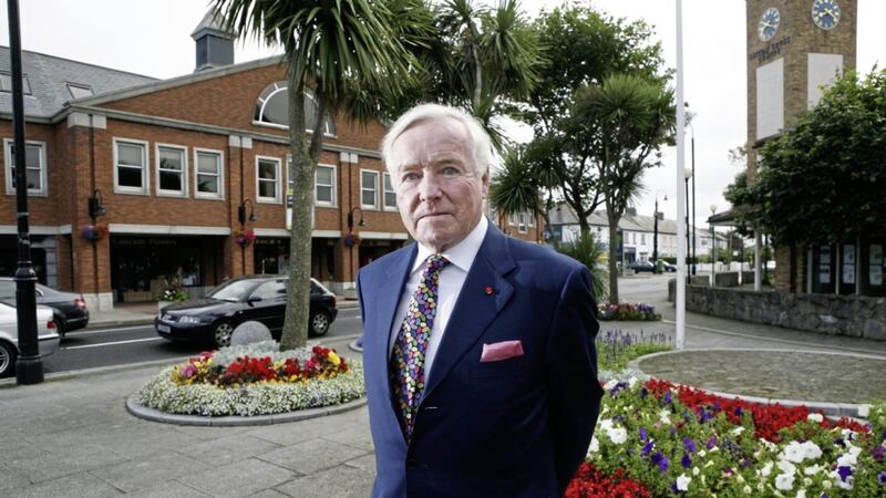 Businessman Feargal Quinn has died aged 82 
