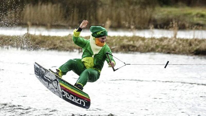 Wakeboarding Leprechauns will feature in this year&#39;s St Patrick&#39;s Day Fun Day in Enniskillen 