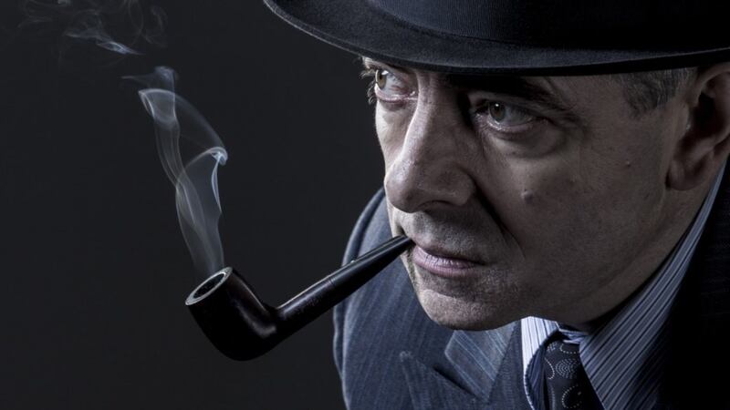 Rowan Atkinson made his debut as Maigret last year.