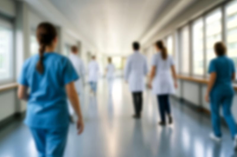Northern health trust braced for two days of strike action over pay dispute