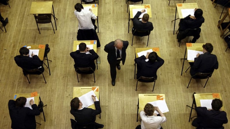 GCSE and A-level exams have been cancelled