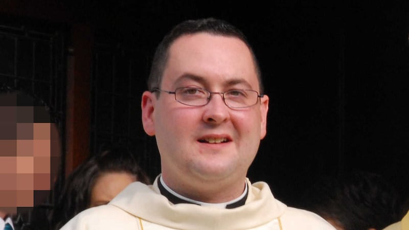 &nbsp;Fr Stephen Crossan was videoed apparently snorting cocaine at the parochial house beside St Patrick's Church, Banbridge