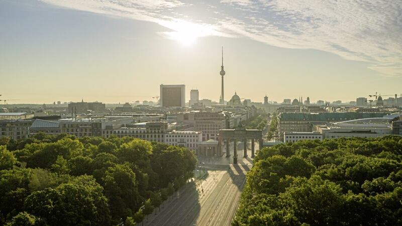 Berlin is a fascinating short-break destination, and accessible by direct flights from Dublin 