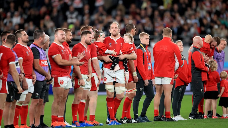 Wales lost 40-17 against New Zealand in the competition’s third place play-off game in Tokyo, Japan.