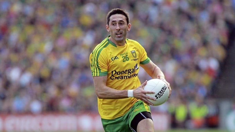 Donegal star Rory Kavanagh. Picture by Seamus Loughran. 