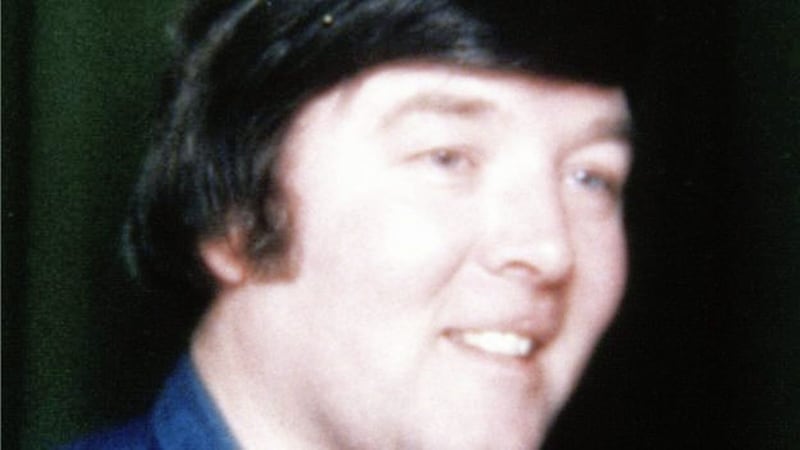 Bread server Dermot Hackett was found dead in his van between Drumquin and Omagh in 1987 