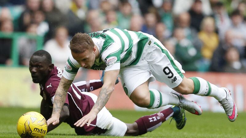 Celtic were held to a scoreless draw by Hearts on Saturday