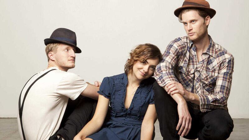 The Lumineers&#39; uncluttered approach to songwriting is immensely apparent on Cleopatra 
