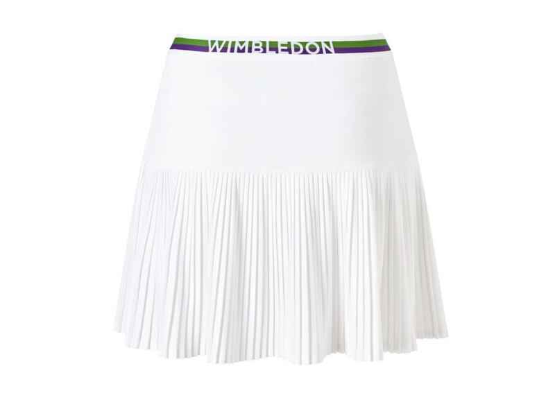 Wimbledon Shop Women's Tournament Skirt