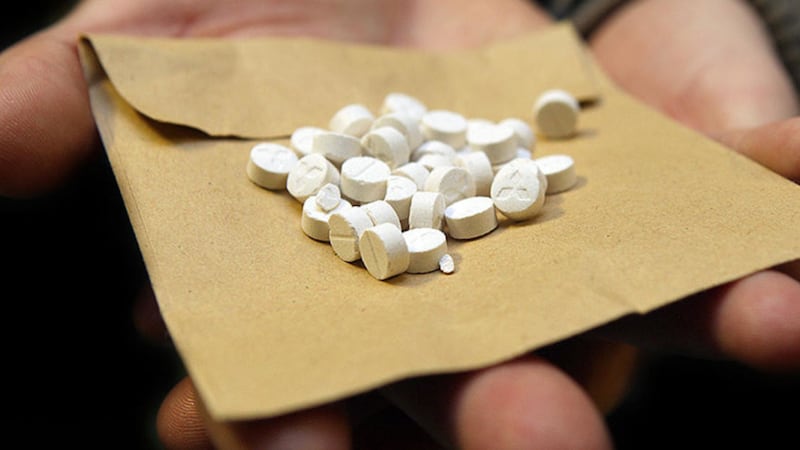 The number of people using illegal drugs across Ireland has risen since 2010/11