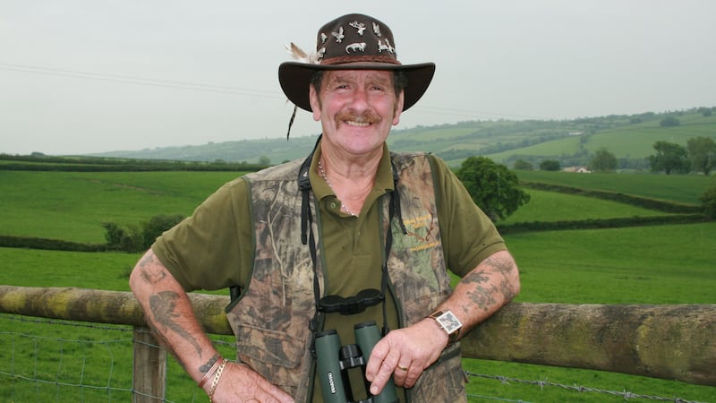 The author and presenter was described as “one of the last true characters of rural Britain”.