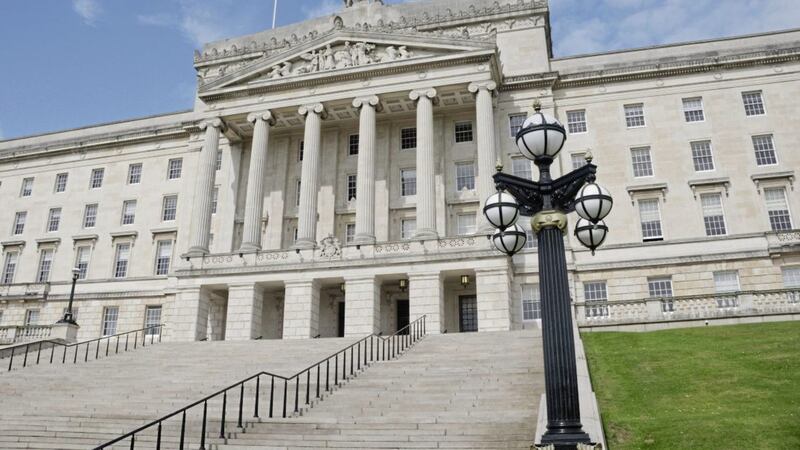 The New Decade New Approach document pledged to reform Stormont  