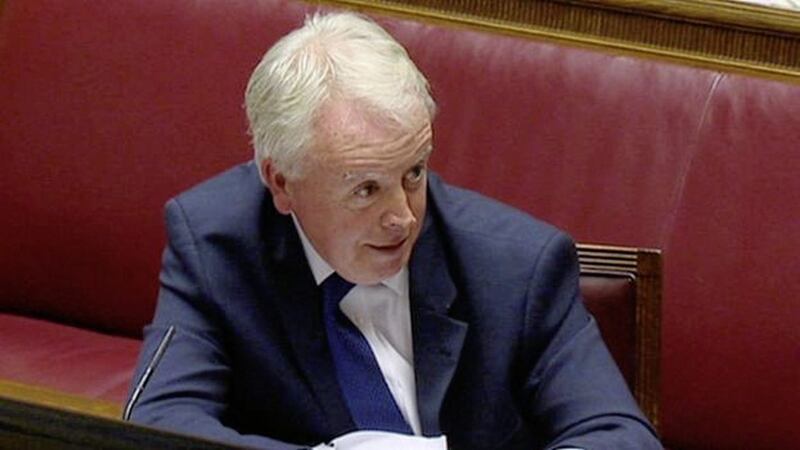 Auditor general Kieran Donnelly criticised the running of the RHI scheme. 