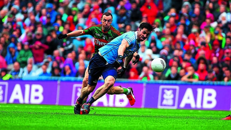 Higgins first came to national attention as an All-Ireland-winning U21 captain in 2006 and has since gone on to collect three Allstars, win seven Connacht senior championship medals, and play in four All-Ireland senior finals