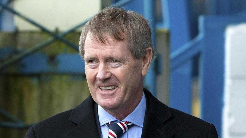 Rangers chairman Dave King, who has been cleared of contempt of court