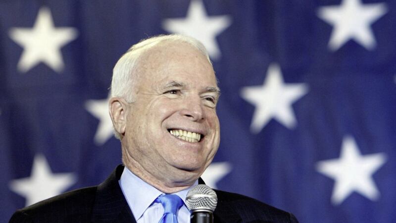 Former US presidential candidates John McCain has died aged 81 