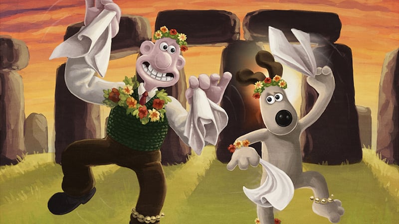 Scientists take inspiration from Wallace and Gromit to reduce disability and age-related frailty.