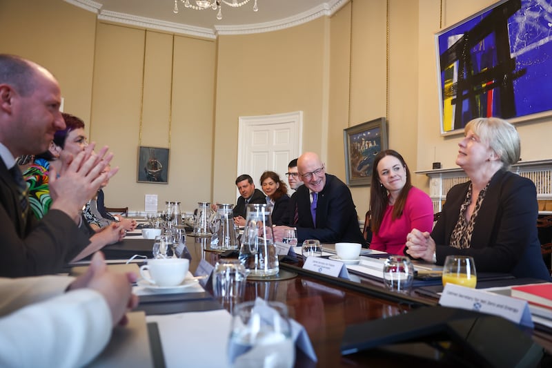 The cabinet met on Friday May 10