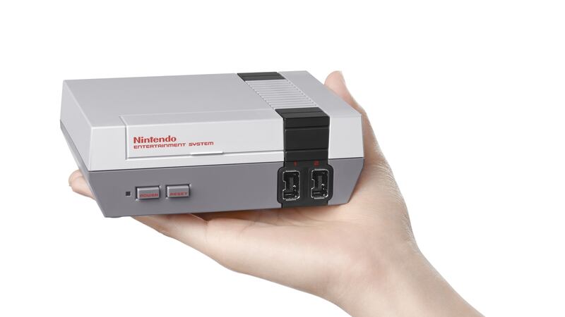 The miniature console will be on sale again in June.