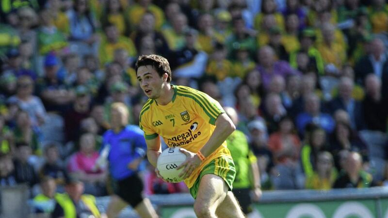 Donegal&#39;s Cian Mulligan. Picture by Seamus Loughran 