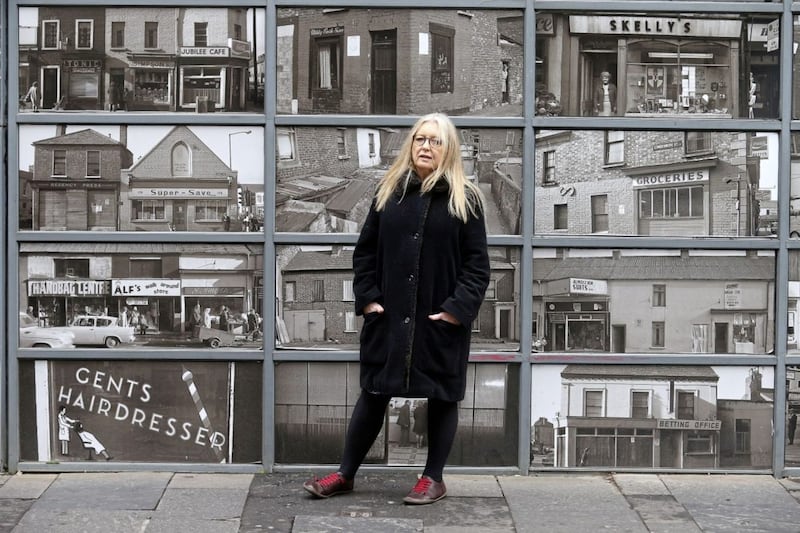 Anne Devlin recounts how she &quot;would be dead&quot; had she stayed involved in politics in Belfast. Picture by Mal McCann 