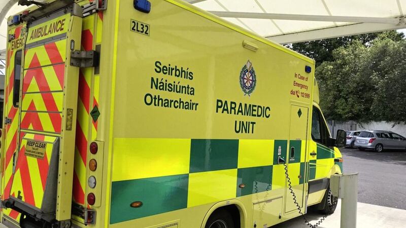 THE Republic&#39;s National Ambulance Service will be working in the north this weekend  