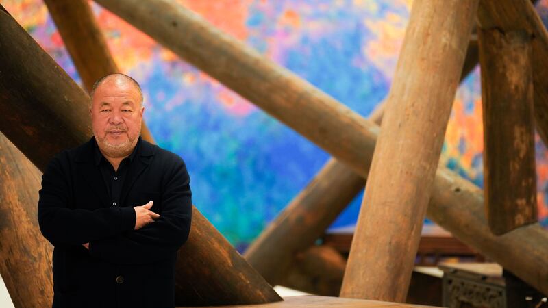 Ai Weiwei: Making Sense will be the artist’s biggest UK show in eight years.