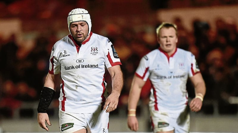 Rory Best will captain Ulster against the Cardiff Blues tonight 