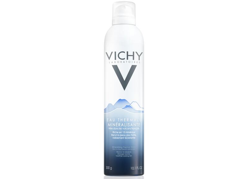 Vichy Mineralizing Thermal Spa Water, £9, Look Fantastic