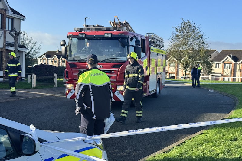 Man, woman and two children die in Waterford house fire