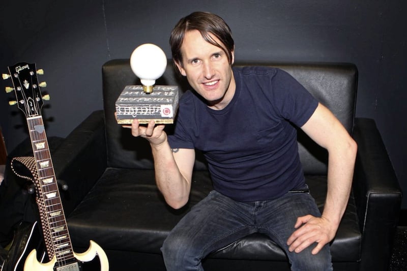 Ash man Tim Wheeler added to Output Belfast line-up