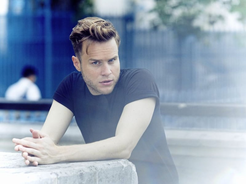 Singer Olly Murs will play F&eacute;ile an Phobail in August