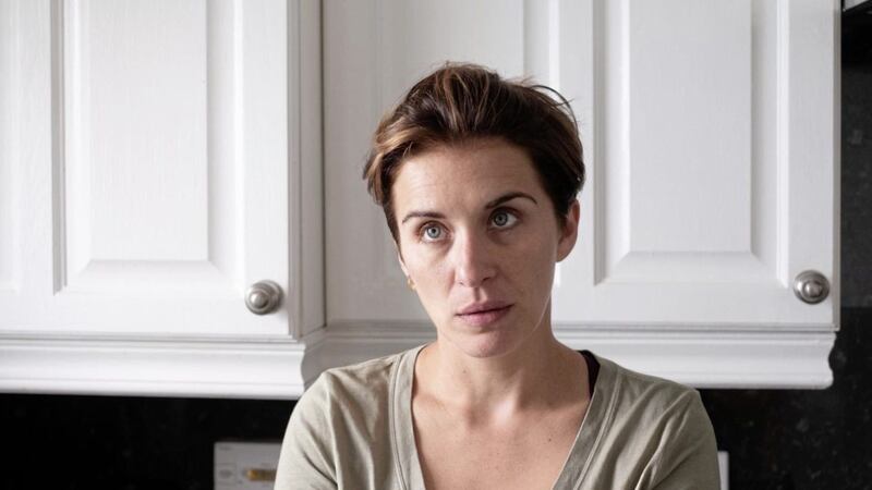 Vicky McClure as Nicola in new Channel 4 drama I Am Nicola 