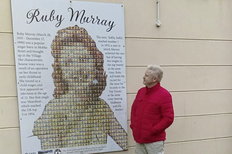 Tim Murray: Son of singing sensation who found his own voice in a life filled with music